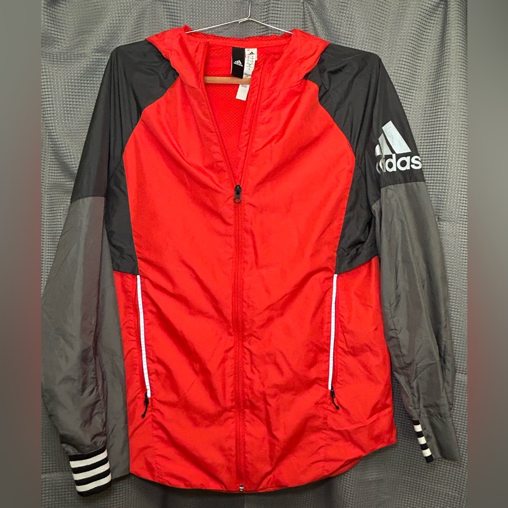 Adidas Men’s Windbreaker